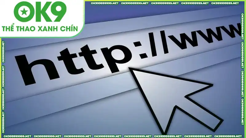 OK9 cung cấp link đăng nhập chính thức