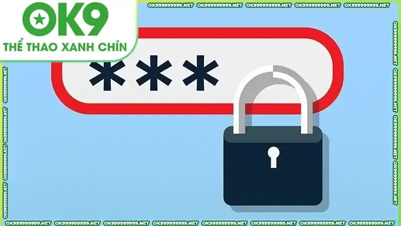 Lính mới hãy hãy tạo một mật khẩu mới mạnh mẽ