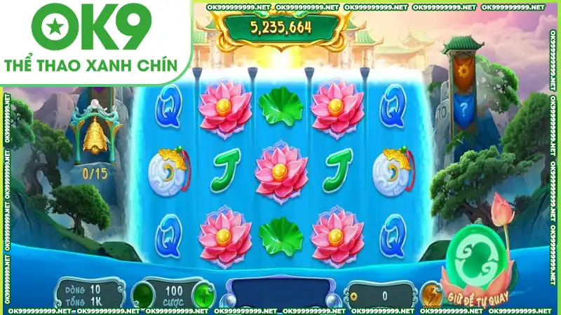 Long môn bùng nổ cảm xúc với đồ họa bắt mắt