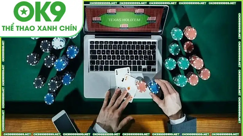 Người chơi cần tuân thủ các quy định được OK9 đề ra