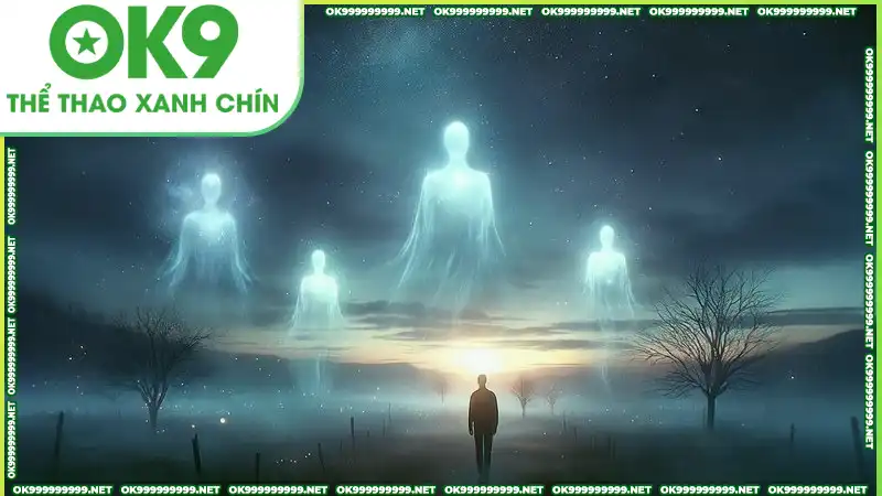 Mơ thấy người đã chết là một trải nghiệm tâm linh thú vị