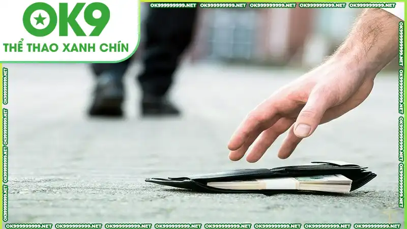 Mơ thấy ví tiền mang đến vận may về tài chính