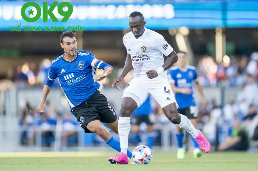 LA Galaxy đang có phong độ thất vọng. (Ảnh: Internet)